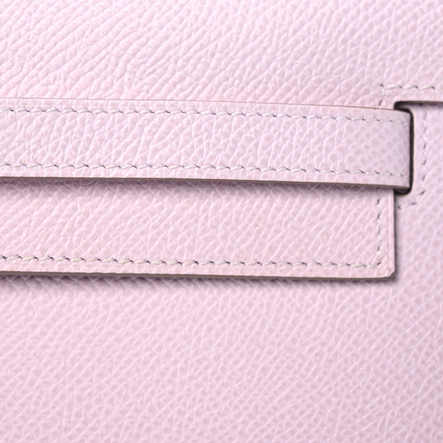 Hermes Epsom Kelly To Go Wallet Mauve Pale 9 of 14