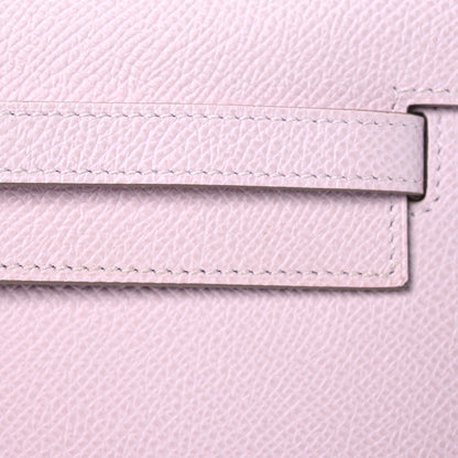 Hermes Epsom Kelly To Go Wallet Mauve Pale 9 of 14