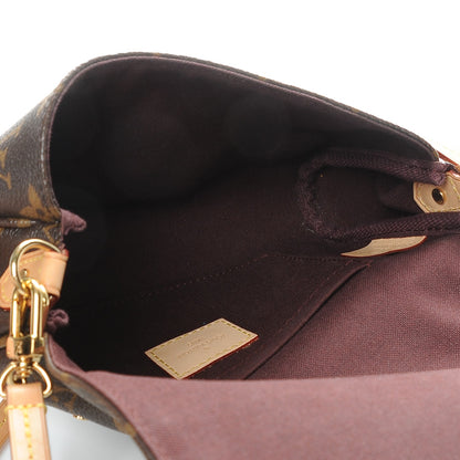 Louis Vuitton Monogram Favorite PM 5 of 9