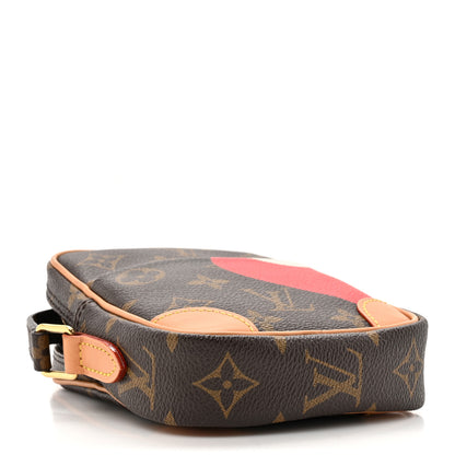 Louis Vuitton Monogram Game On Small Paname 4 of 11