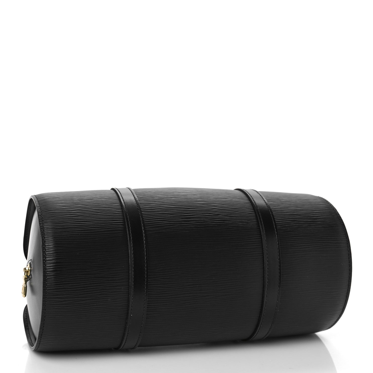 Louis Vuitton Epi Soufflot Black 4 of 8