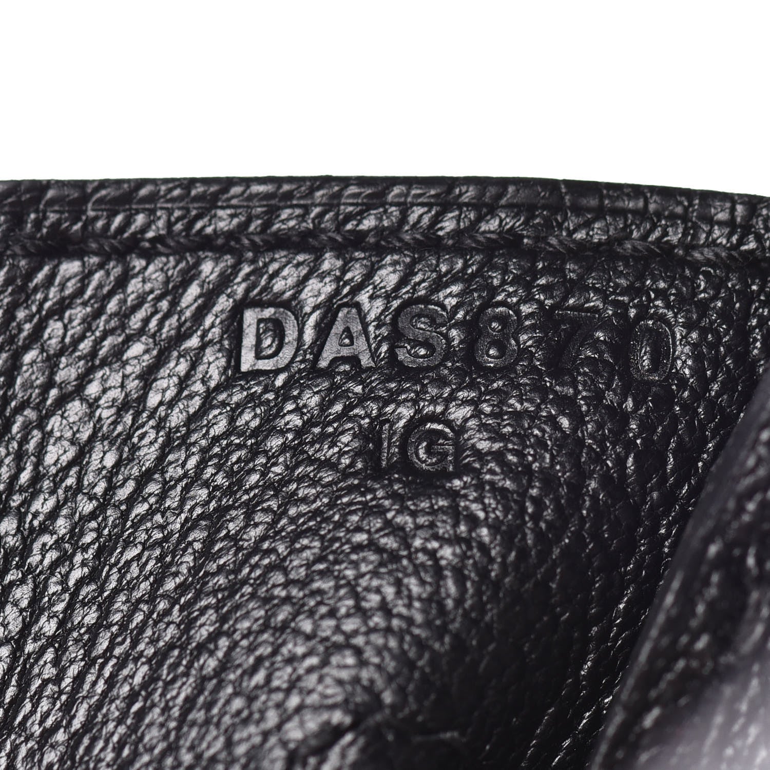 Hermes Epsom Birkin 35 Black 16 of 30