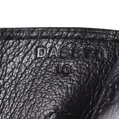 Hermes Epsom Birkin 35 Black 16 of 30