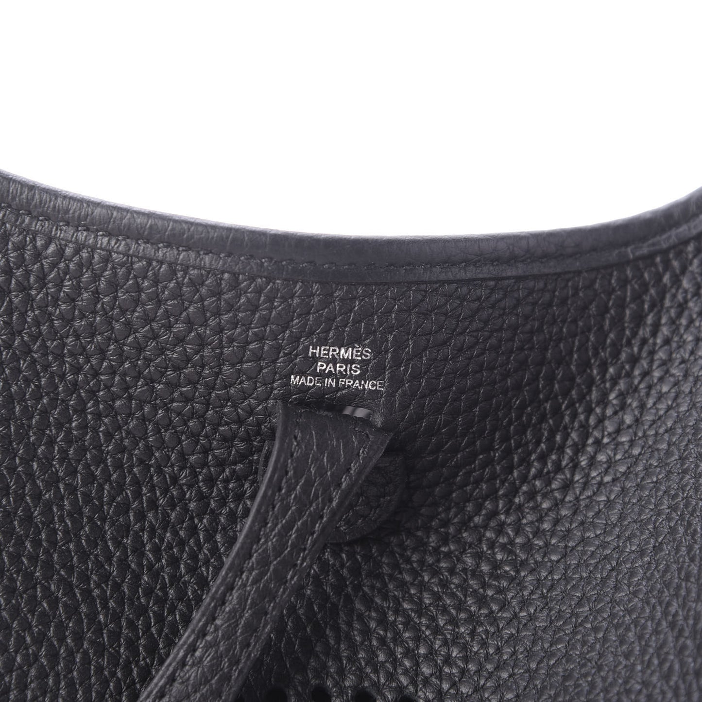 Taurillon Clemence Evelyne TPM Black