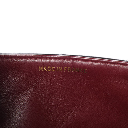 Chanel Lambskin Quilted Small Single Flap Black 8 of 8