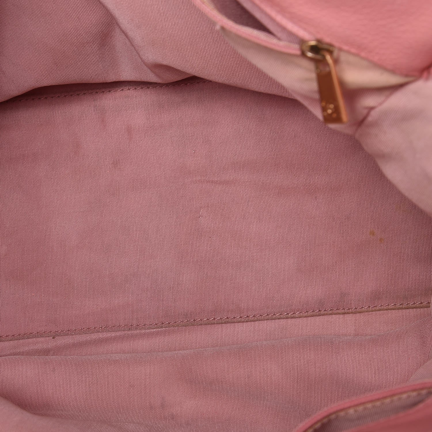 Chanel Calfskin Cerf Shopper Tote Pink 13 of 20