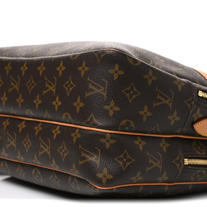 Louis Vuitton Monogram Reporter GM 10 of 11