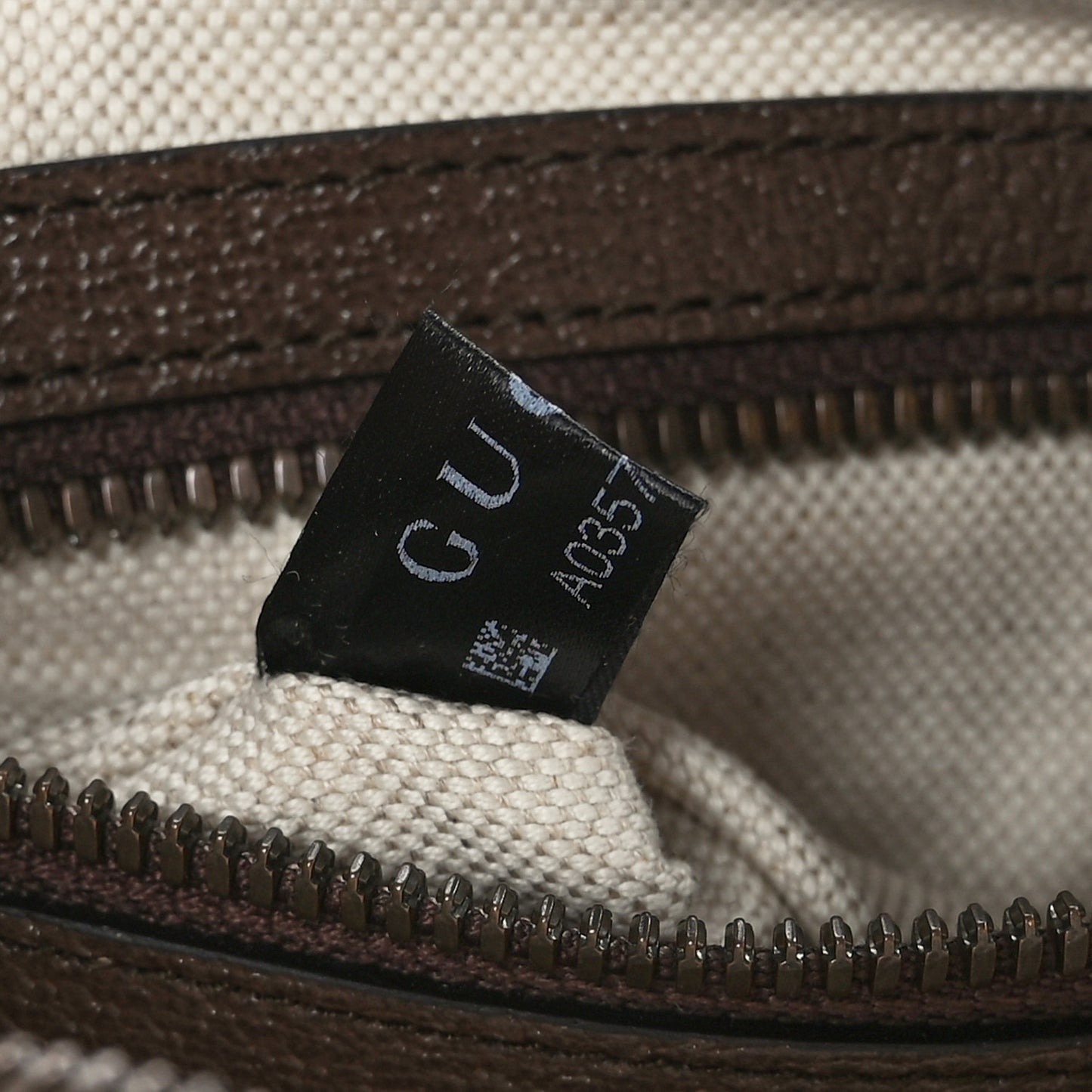 Textured Dollar Calfskin Gucci 100 Aria Belt Bag 90 36 New Acero Multicolor