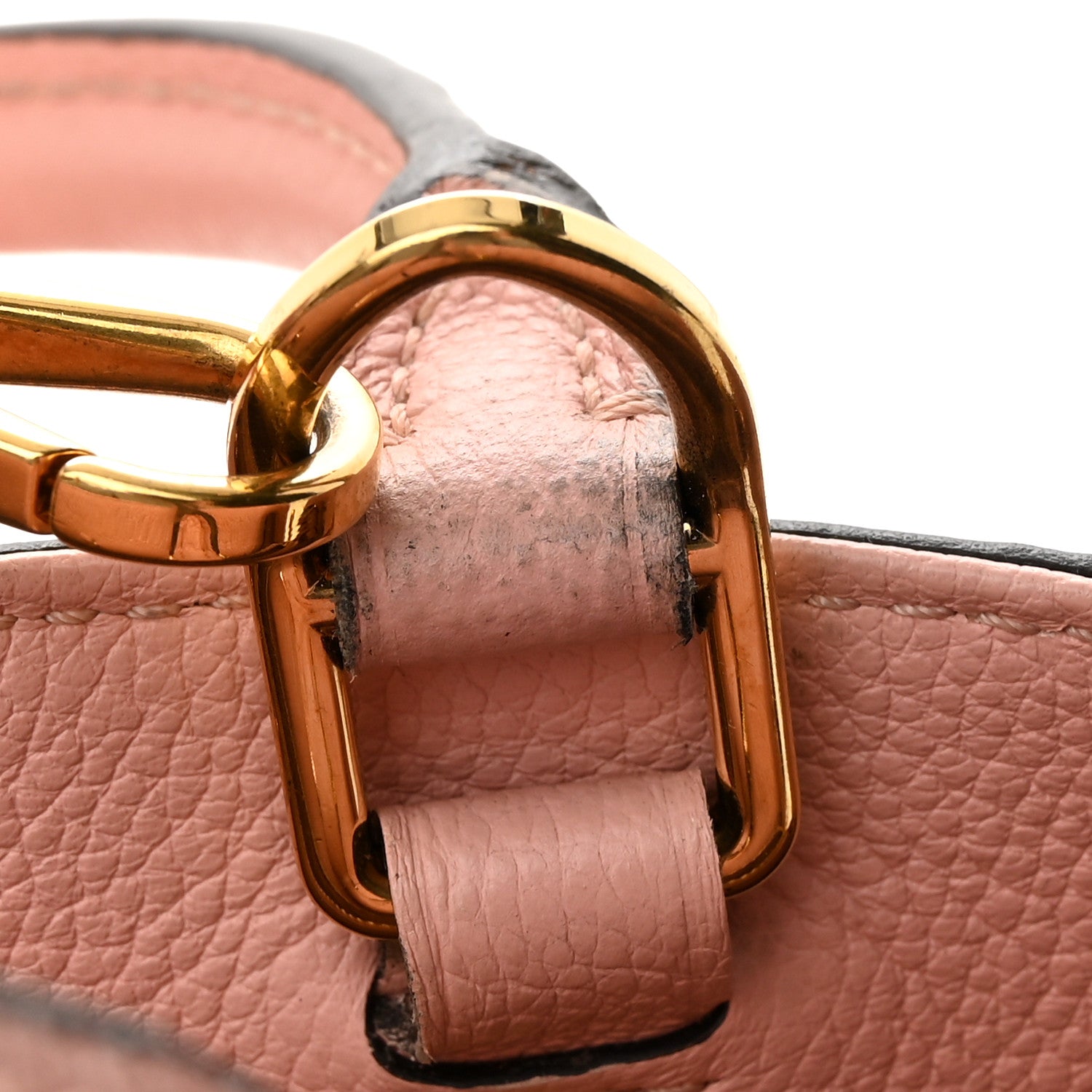 Louis Vuitton Empreinte Montaigne BB Rose Poudre 13 of 13