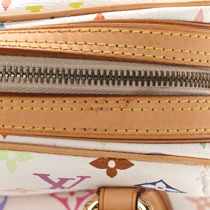 Louis Vuitton Monogram Multicolor Priscilla White 12 of 12