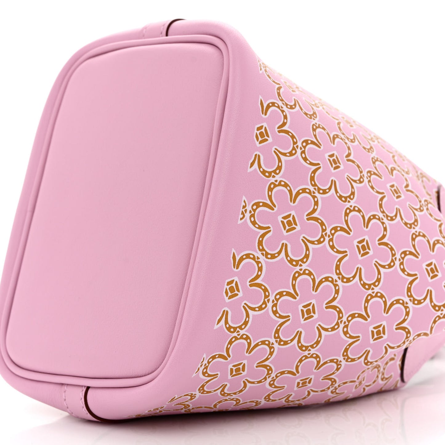 Swift Micro Lucky Daisy Picotin Lock Mauve Sylvestre
