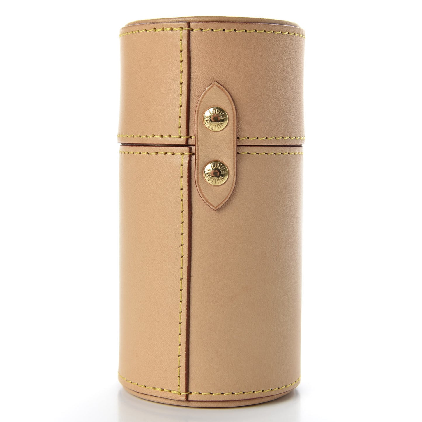 Vachetta 100ML Perfume Travel Case Beige
