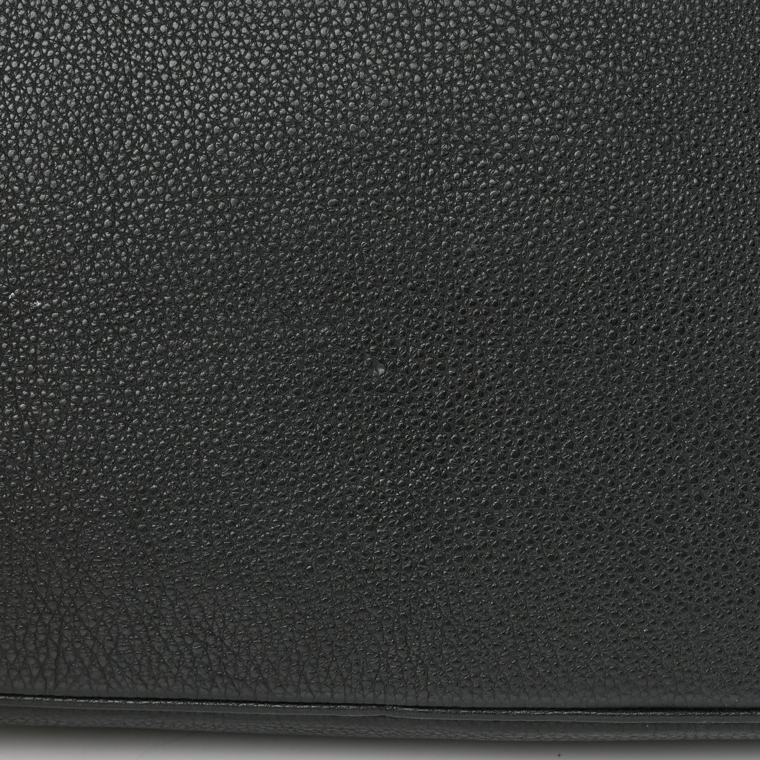 Prada Vitello Daino Tote Nero Black 17 of 23