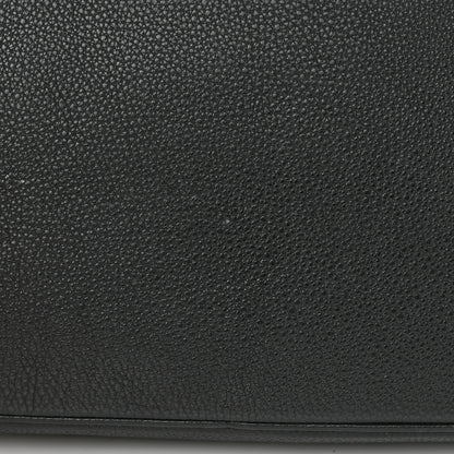 Prada Vitello Daino Tote Nero Black 17 of 23