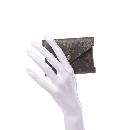 Louis Vuitton Monogram Small Kirigami Pochette Insert Fuchsia 2 of 6