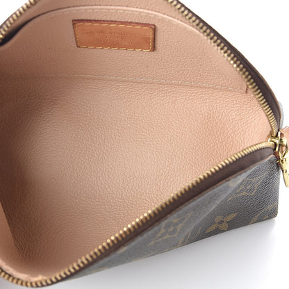 Louis Vuitton Monogram Cosmetic Pouch 4 of 5