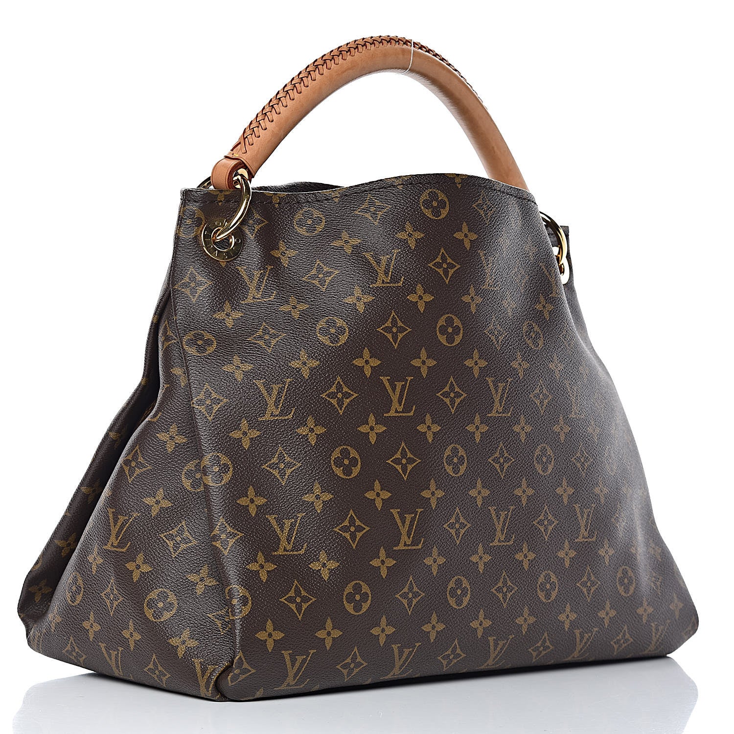 Louis Vuitton Monogram Artsy MM 3 of 10