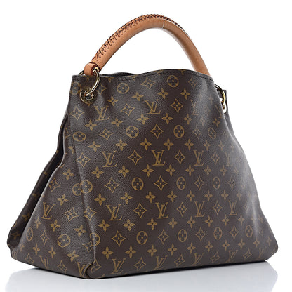 Louis Vuitton Monogram Artsy MM 3 of 10