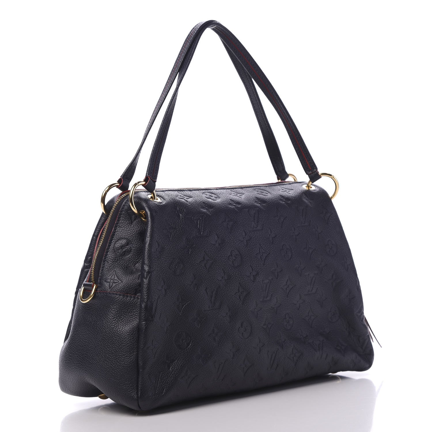 Louis Vuitton Empreinte Ponthieu PM Marine Rouge 2 of 9