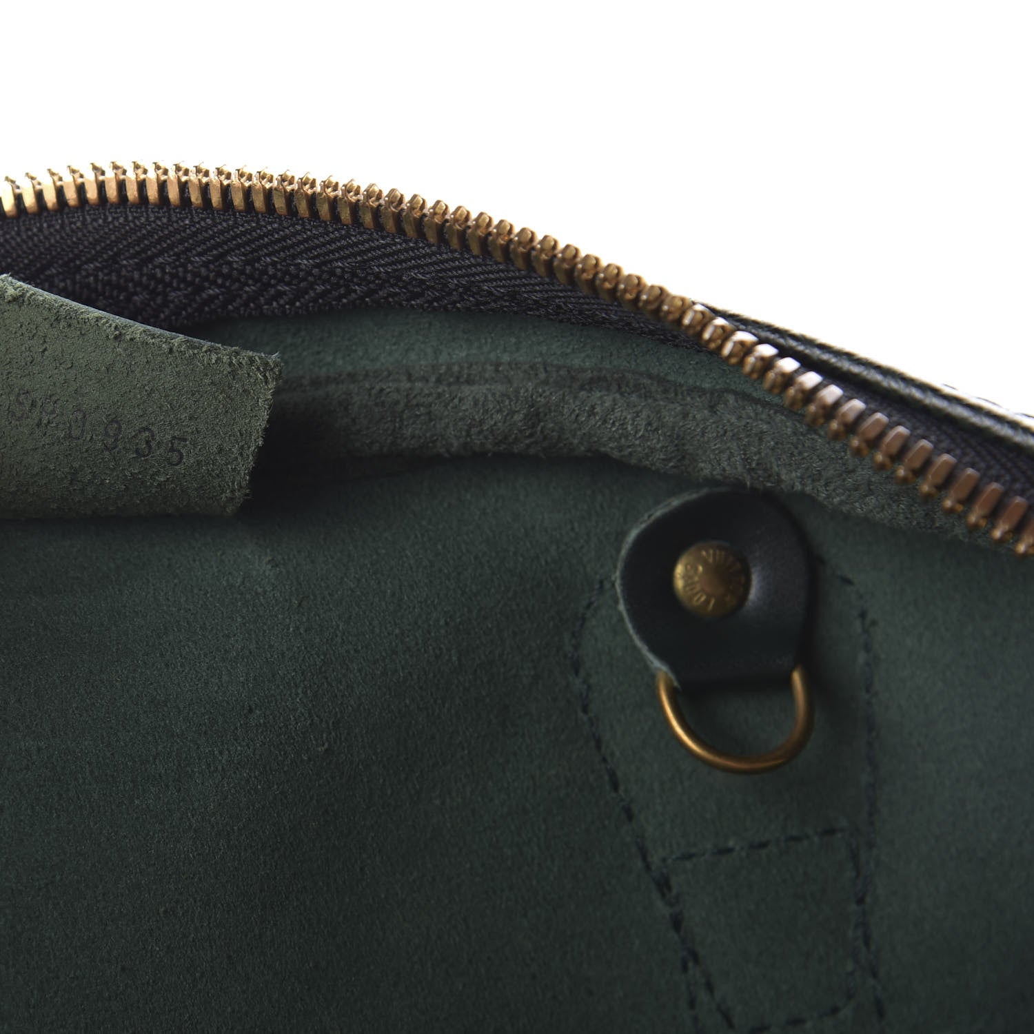 Louis Vuitton Taiga Kendall GM Epicea 8 of 9