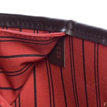 Louis Vuitton Damier Ebene Neo Neverfull GM 8 of 13