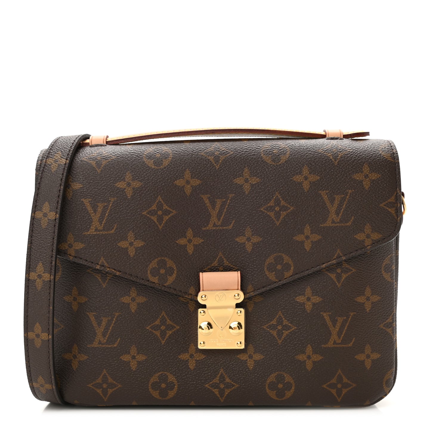 Monogram Pochette Metis