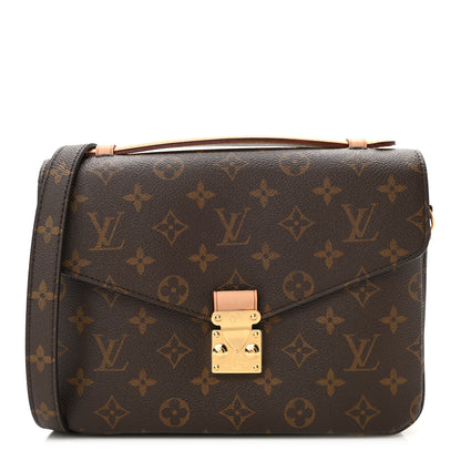 Louis Vuitton Monogram Pochette Metis 1 of 10