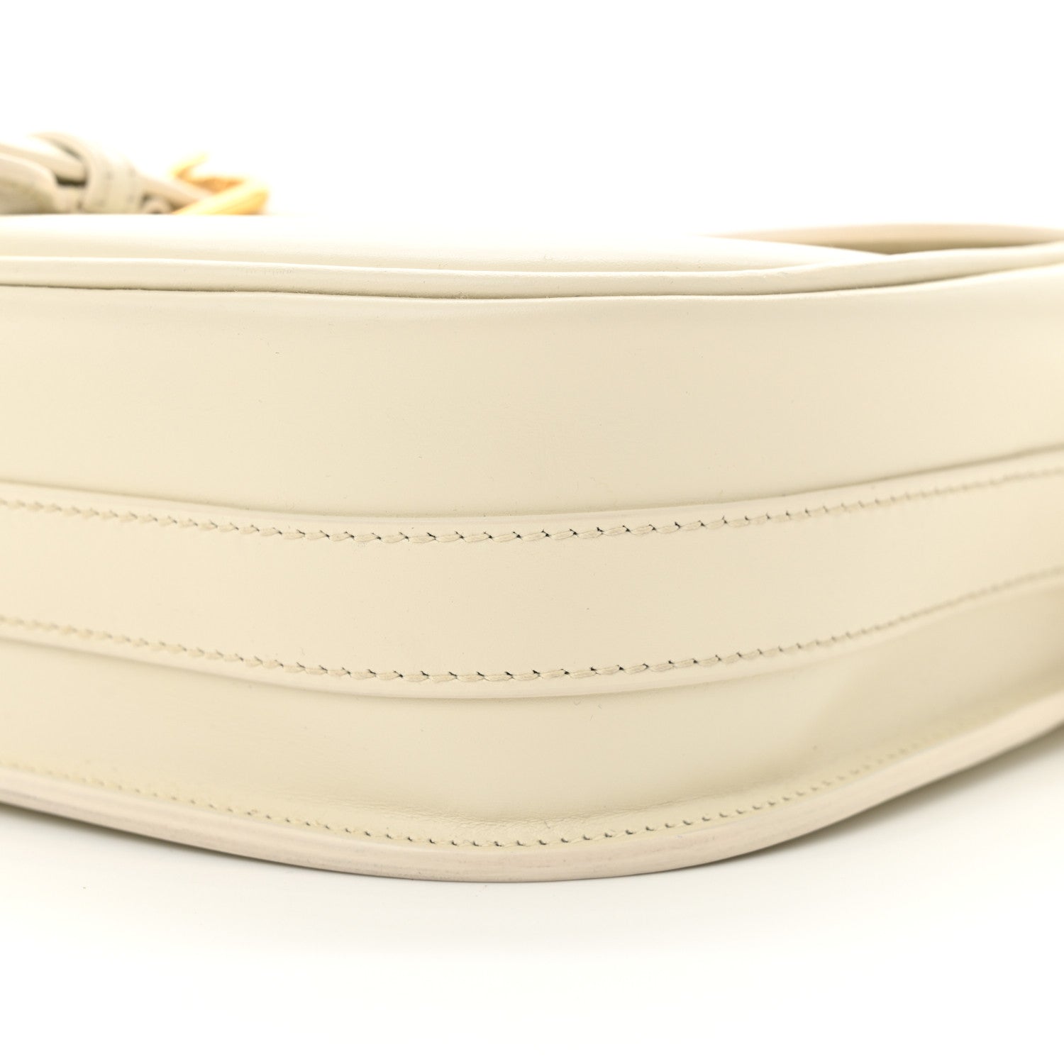 Christian Dior Box Calfskin Medium Bobby Flap Latte 9 of 10