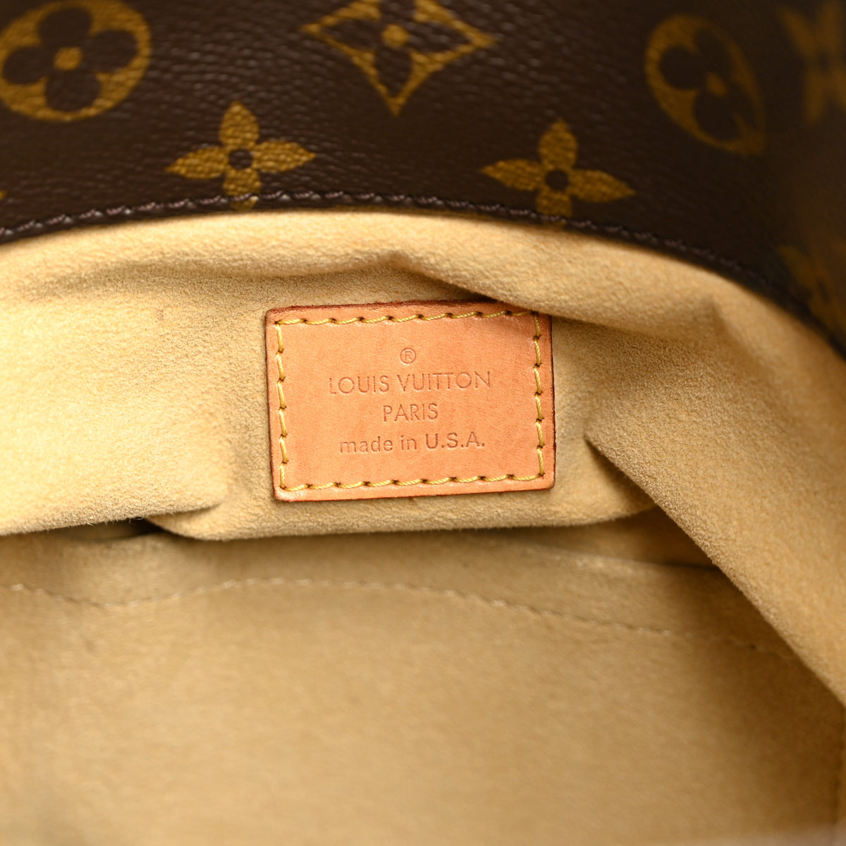 Louis Vuitton Monogram Artsy MM 6 of 10