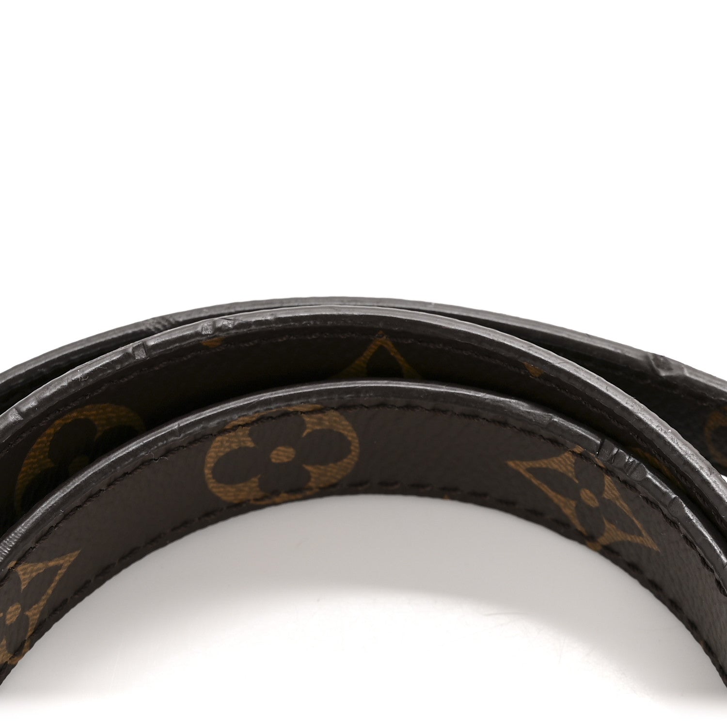 Louis Vuitton Monogram Montaigne Shoulder Strap 4 of 5