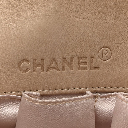 Chanel Nylon Travel East West Flap Beige 6 of 16