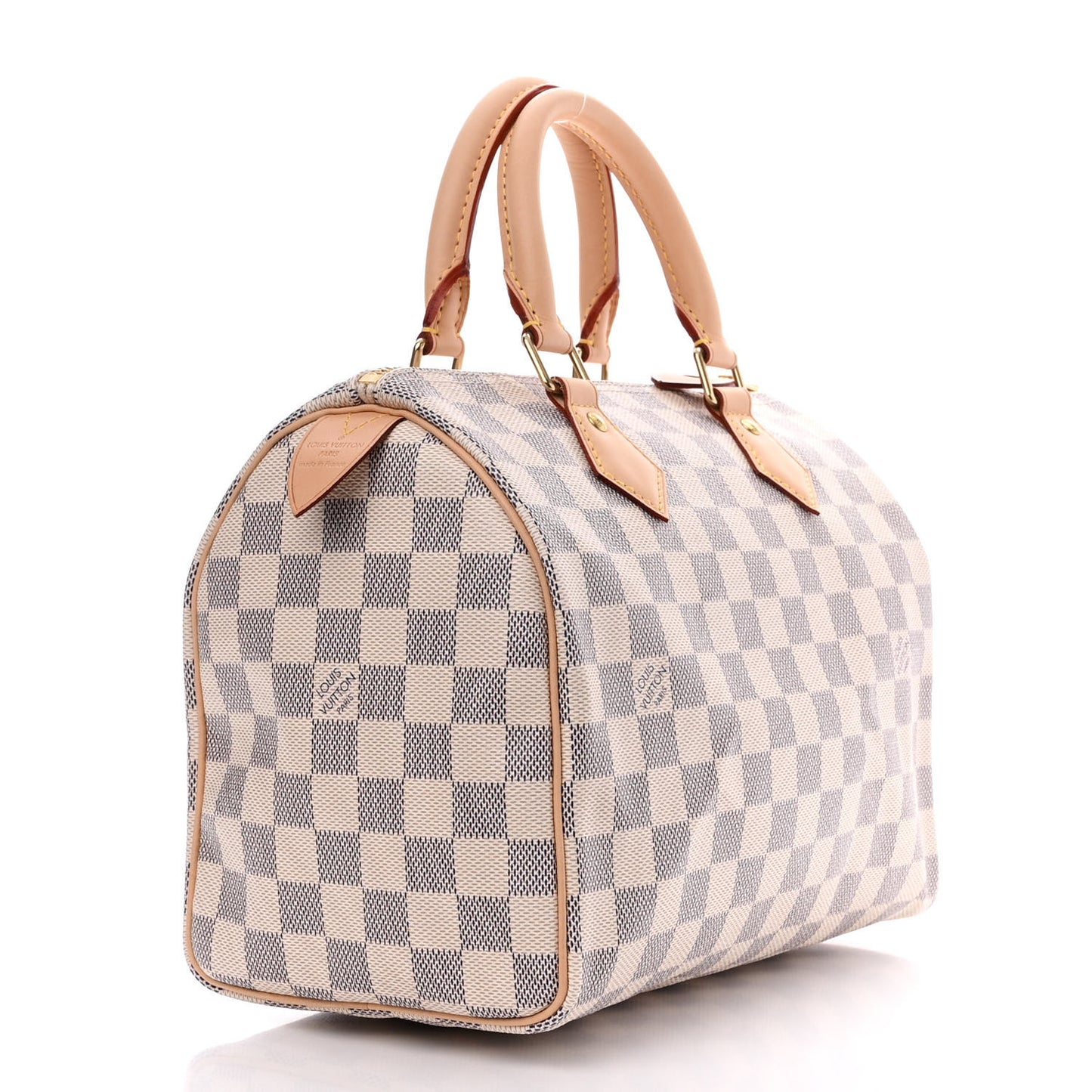 Damier Azur Speedy 25