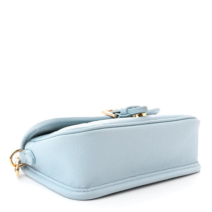 Louis Vuitton Empreinte Monogram Nano Diane Olympe Blue 4 of 12