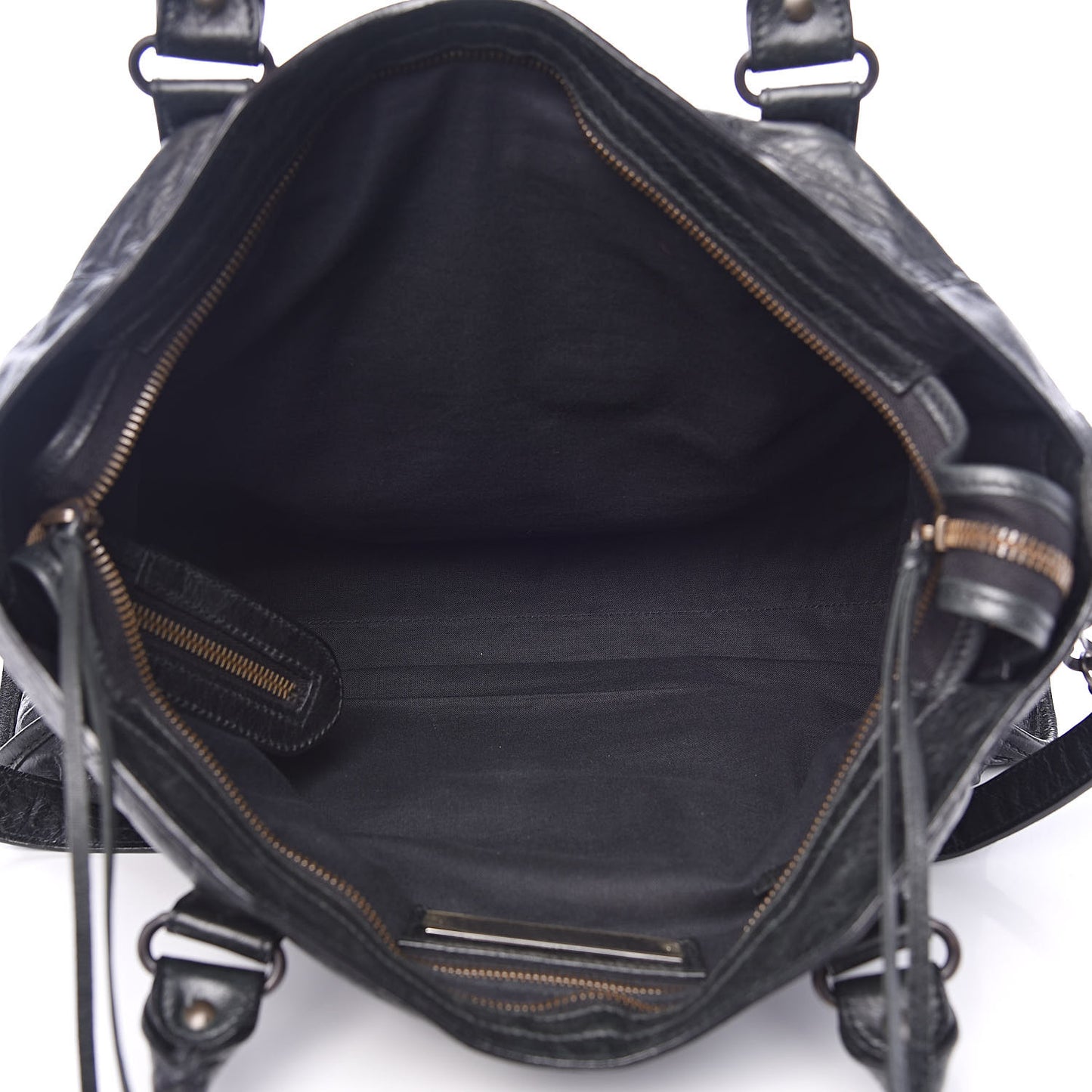 Agneau Classic Hardware City Black