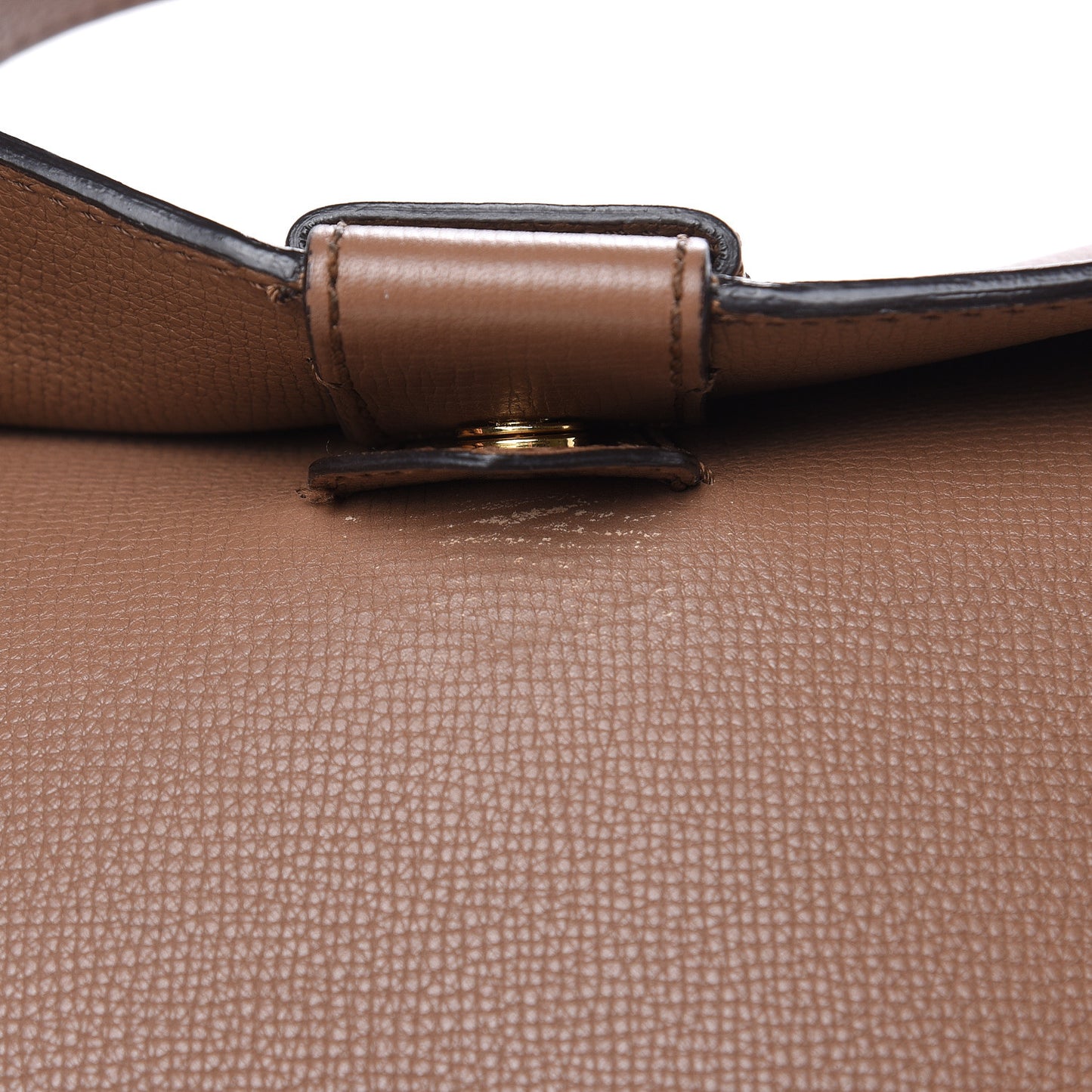 Derby Calfskin House Check Small Camberley Dark Sand