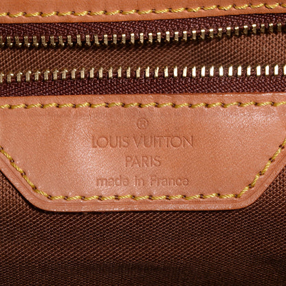 Louis Vuitton Monogram Cabas Mezzo 7 of 7