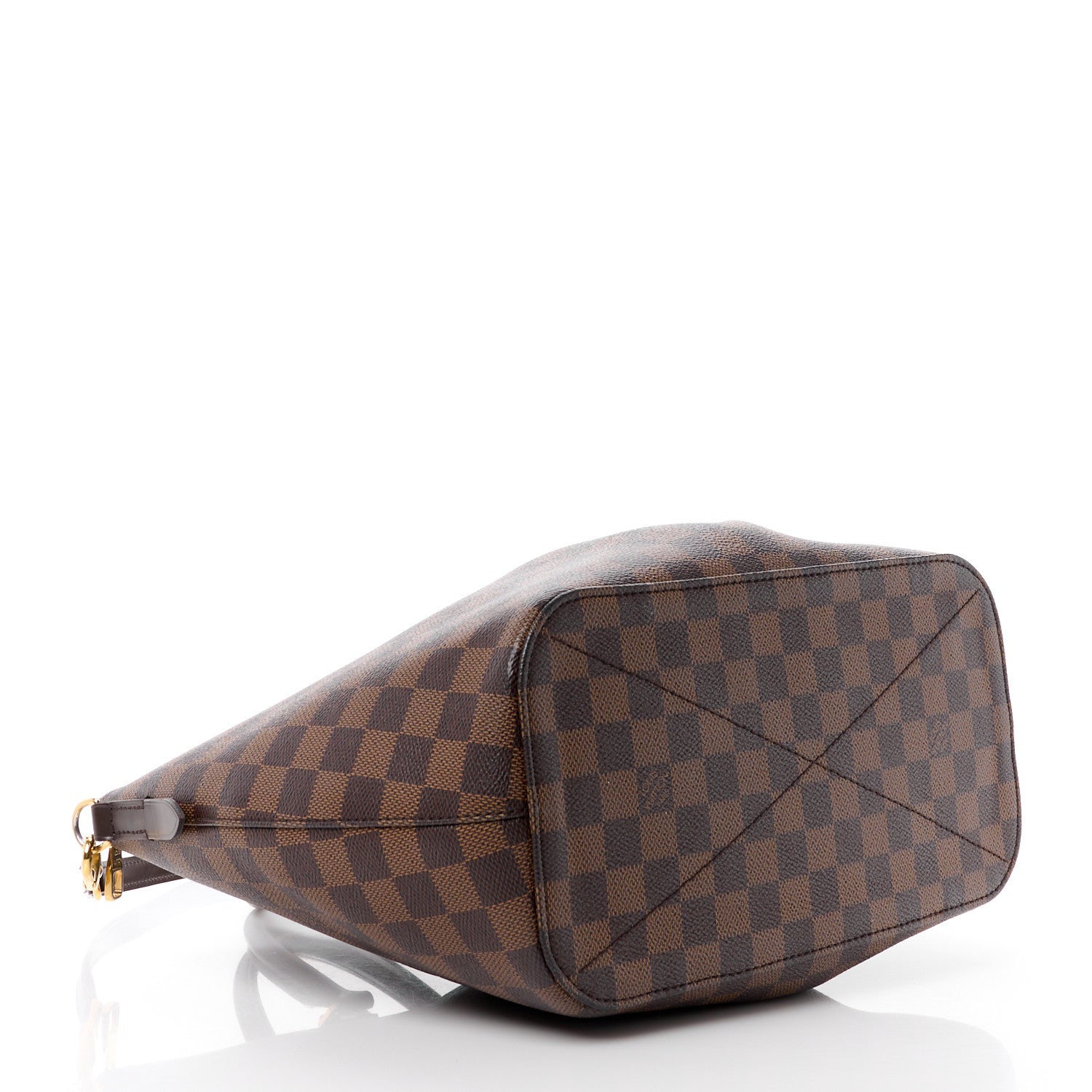 Louis Vuitton Damier Ebene Siena MM 4 of 19