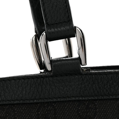 Gucci Monogram Abbey D Ring Tote Black 13 of 13