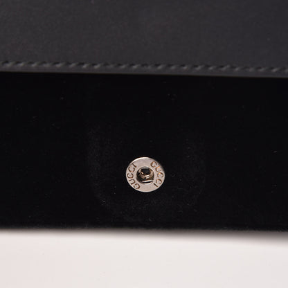 Gucci Velvet Super Mini Dionysus Shoulder Bag Black 11 of 17