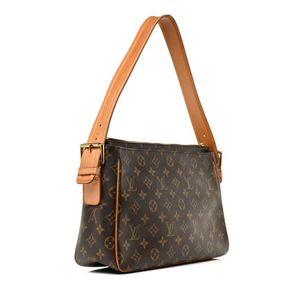 Louis Vuitton Monogram Viva-Cite GM 3 of 21