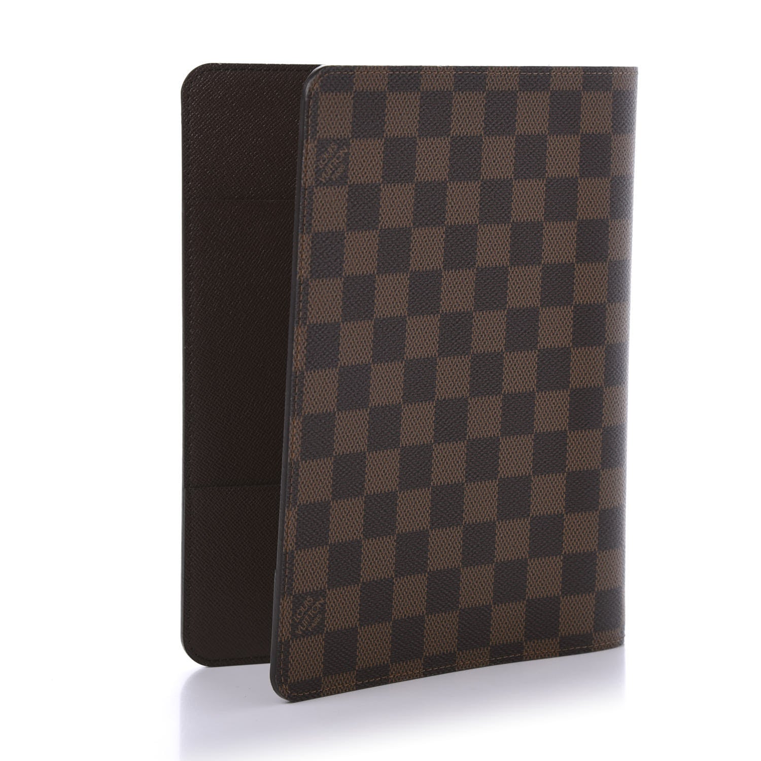 Louis Vuitton Damier Ebene Desk Agenda Cover 3 of 10