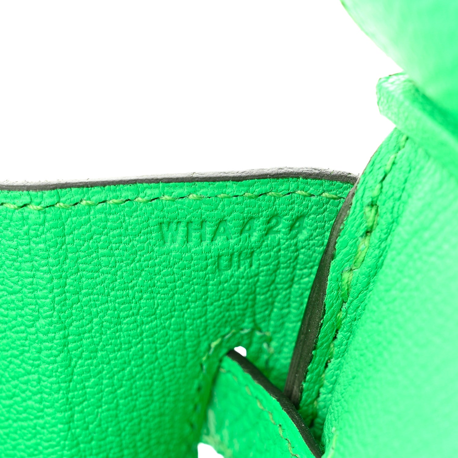 Hermes Togo BIRKIN 30 Vert Comics 7 of 11