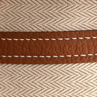 Hermes Negonda Garden Party 30 TPM Gold 7 of 11