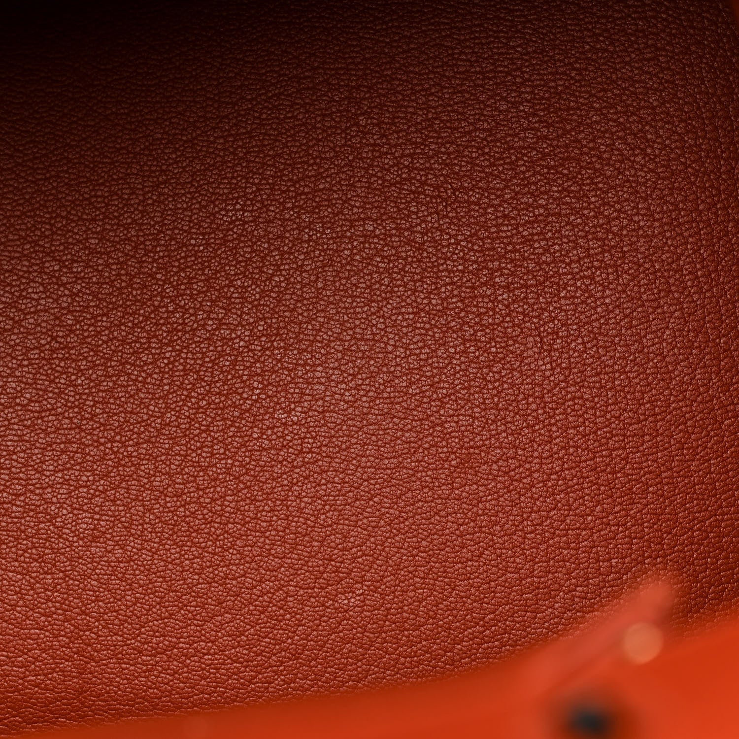 Hermes Evergrain Birkin 35 Cuivre 13 of 19