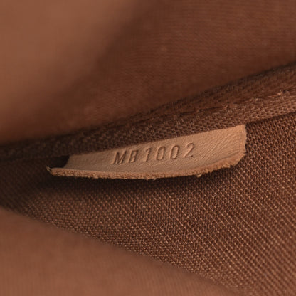 Louis Vuitton Monogram Saumur 30 7 of 17