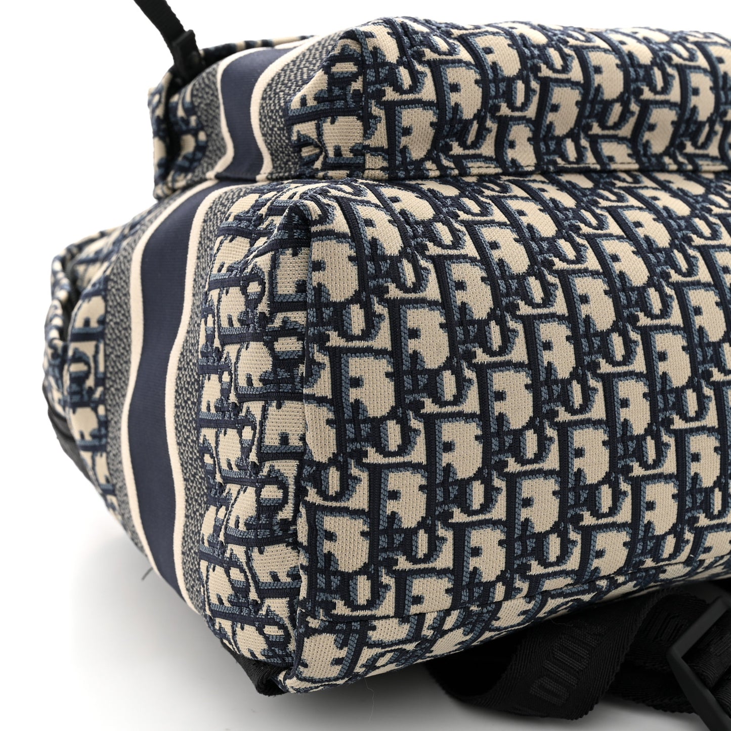 Oblique Diortravel Backpack Blue