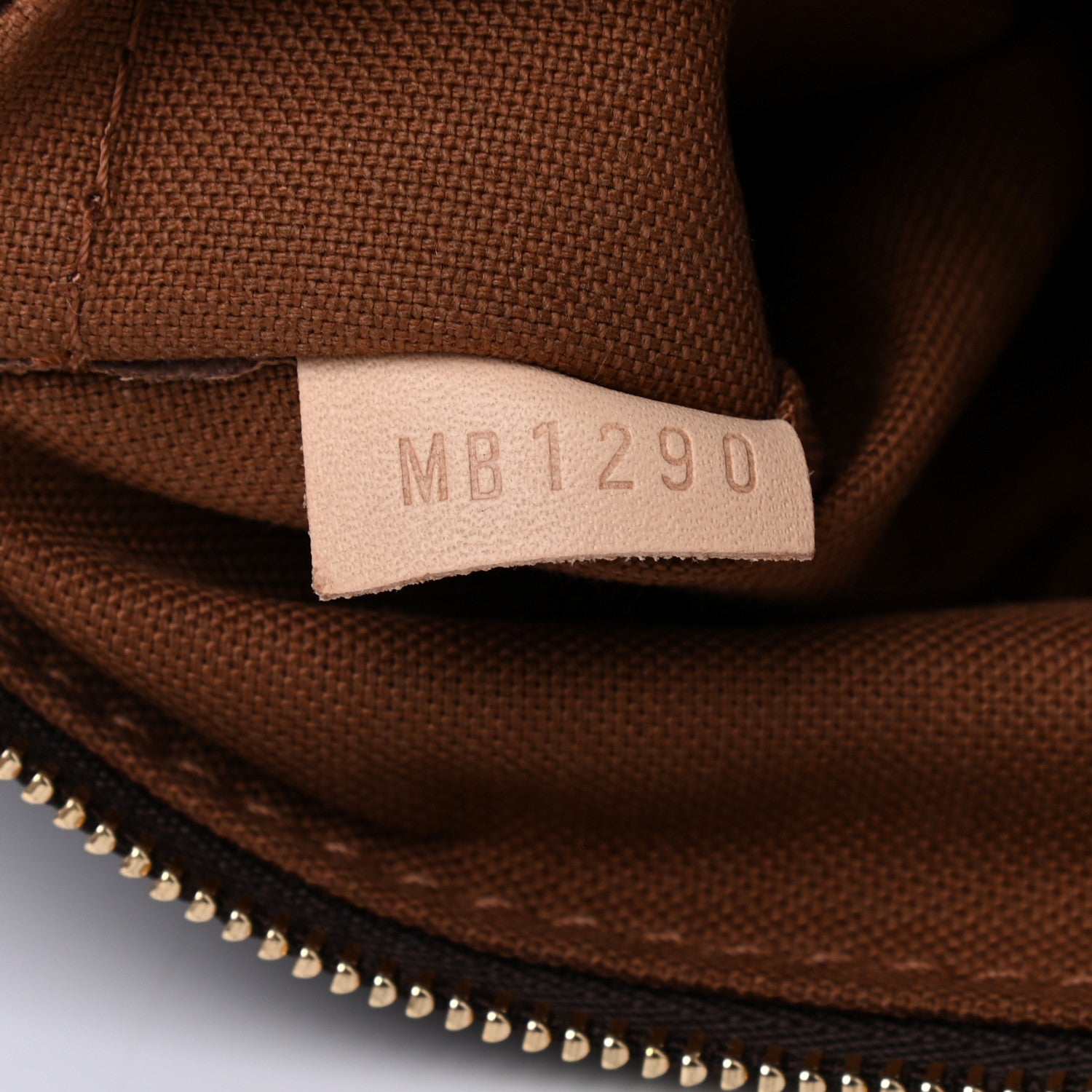 Louis Vuitton Monogram Pochette Accessories NM 7 of 9