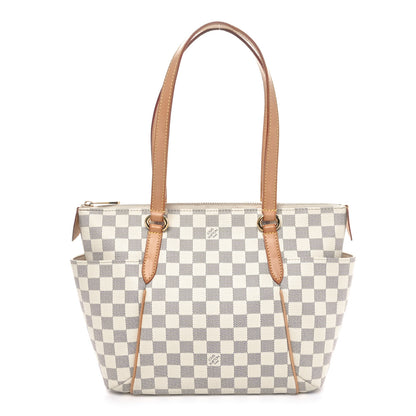 Louis Vuitton Damier Azur Totally PM 1 of 9