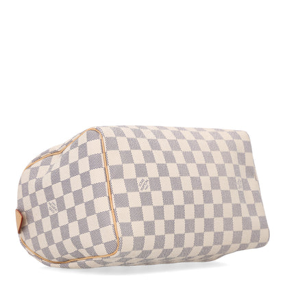 Louis Vuitton Damier Azur Speedy 25 4 of 11