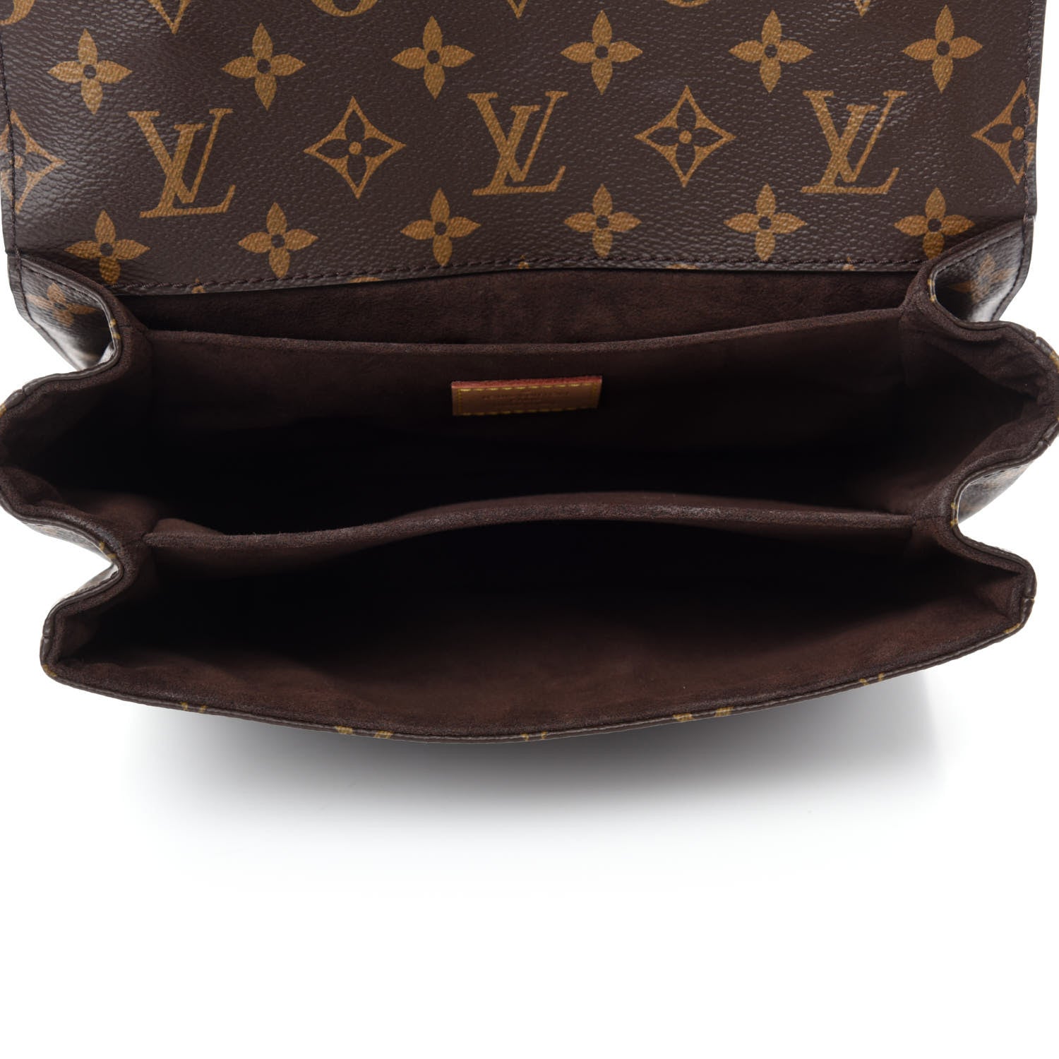 Louis Vuitton Monogram Pochette Metis 5 of 10